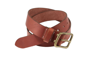 leather belt PNG image-9624